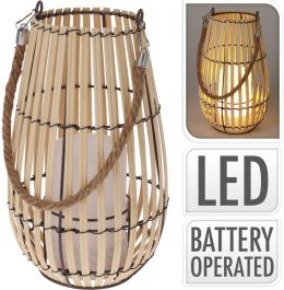 Lanterna led, 28 cm, Koop.