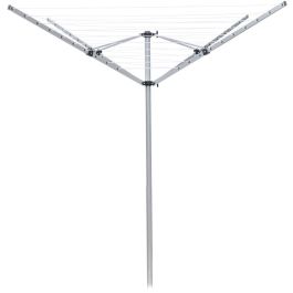 Sušilo za perilo vrtno ALU/ABS, 50tm, 4-kraki,180x186,5cm
