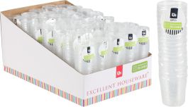 Kozarec za žganje za večkratno uporabo, pvc 30ml, 20/1 
