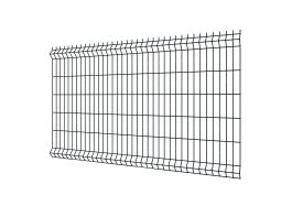 Panel ograjni M 1530x2500x200x50x4 mm, antracit