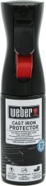 Žar dodatki - zaščitno sredstvo za litoželezne izdelke, Weber