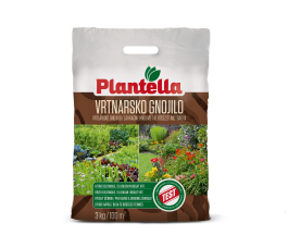 Gnojilo vrtnarsko Plantella 3 kg, Unich.