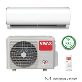 Vivax split klima M Design 3,6 kW, notranja + zunanja enota, ACP-12CH35AEMI  