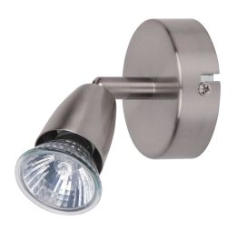 Reflektor NORMAN 1xGU10 inox
