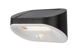 Svetilka LED solarna BREZNO s senzorjem 3,2W 4000K  IP44