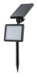 Svetilka LED solarna KELNA 9,6W 4000K  IP44