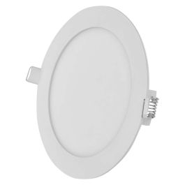 Panel LED vgradni, okrogel NEXXO 12,5W NW, bel, 1000lm 3000K 170x21cm  IP20 A+