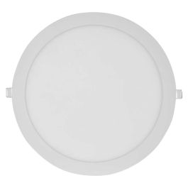 Panel LED, okrogel, vgradni NEXXO 25W NW BEL 2000lm 4000K 300x21mm IP40 A+