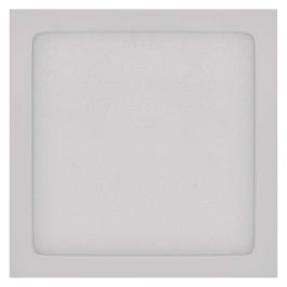 Panel LED bel nadomet NEXXO, kvadraten 7,6W 680Lm  3CCT, IP40