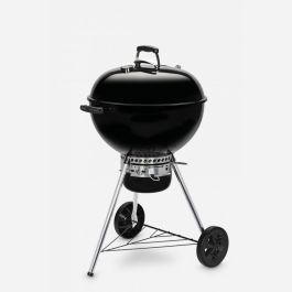 Žar na oglje okrogel Original Kettle, E5730, 57cm, črn Weber