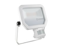 Reflektor LED s senzorjem 20W/4000k IP65 2400lm bel Ledvance