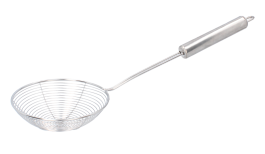 Penovka inox 17,5cm 
