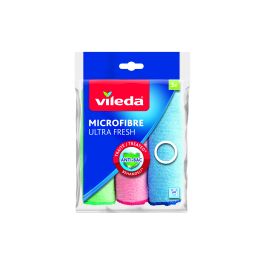 Krpa večnamenska Microfibre Ultrafresh, 3/1
