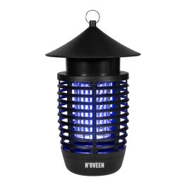 Lovilnik insektov za zunanjo uporabo 7W IPX4 do 55m2 230V