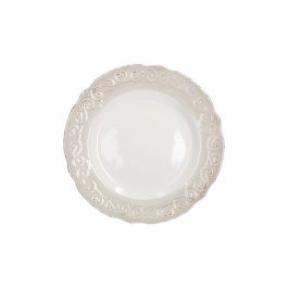 Krožnik Shabby cozy desertni  23cm porc.
