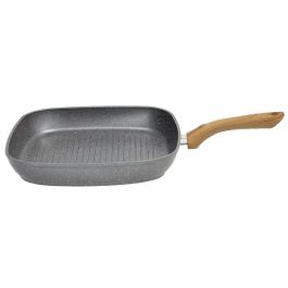 Ponev za žar Grancucina stone wood, 28x28cm
