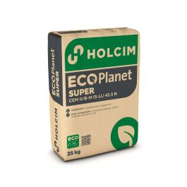 CEMENT ECOPlanet SUPER 25KG 64 VREČ/PAL