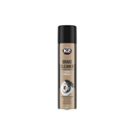 Čistilo za zavore in sklopke K2 BRAKE CLEANER, 600 ml
