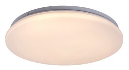 Svetilka LED VENDEL 12W 3000K  okrogla bela