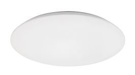 Svetilka LED RORIK 24W 4000K IP20 okrogla bela