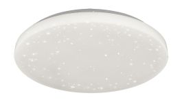 Svetilka LED stropna ROB diamantno nebo 20W 4000K Fi290mm