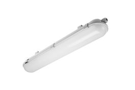 Svetilka LED praho in vodotesna BETIS II 50W 4000K 120cm IP65