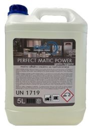 Čistilo razmaščevalec Perfect Matic Power, 5l
