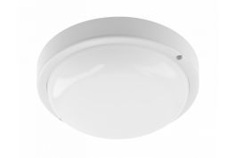 Svetilka ladijska KODO 12W 4000K IP54 okrogla bela