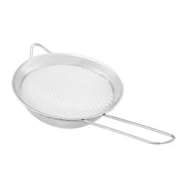 Cedilo inox 10cm IVY, širši rob
