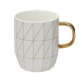 Lonček Geometria 380ml. 
