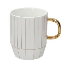 Lonček Stripes 380ml. 
