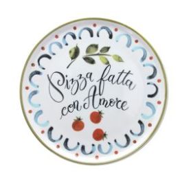Krožnik za pico Amore pizza 33cm
