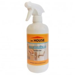 Dr. house dezinfekcijsko sredstvo s pršilko 500ml 