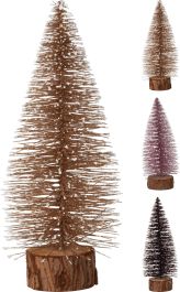Smrečica novoletna 25 cm, Koo.