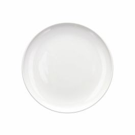 Krožnik Edge Bianco plitvi 27cm, porc.
