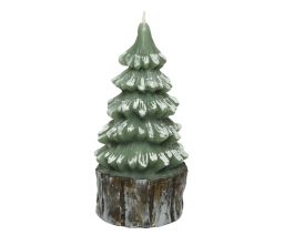 Svečke smreka zelena 10cm
