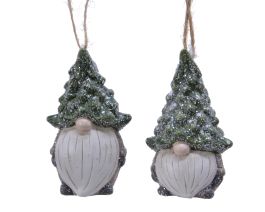 Okras figura palček 8,5 cm, Kaem.