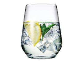 Kozarec za vodo Allegra 425ml, grt 6/1 

