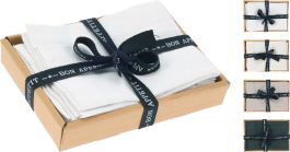 Kuhinjska krpa 40x40cm set 4/1 različne barve
