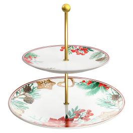 Etažer Madison dolce Natale, 26/24cm

