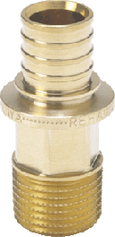 KOS PREHODNI REHAU RAVNI 25-3/4" ZN Rg , 563181