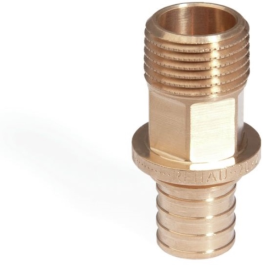 KOS PREHODNI REHAU RAVNI 32-1"  ZN  456321  Rg