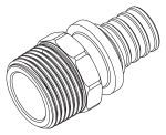KOS PREHODNI REHAU RAVNI HAS 17-1/2"ZN   258817