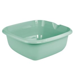 Posoda/lavor 13l, kvadratna z izlivom, 38x38x15,1cm, Bjork, nordic green
