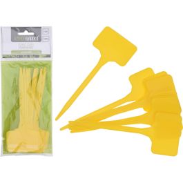 Tablice PVC za označevanje, 15 cm, 10 kos, Koop.