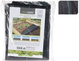 Tkanina protiplevelna ProGarden 1m x 10 m, 100g/m2 