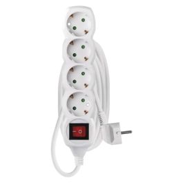 Podaljšek šuko 3 m/4V s stikalom 1,5mm, Emos
