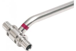 GARNITURA PRIKLJUČNA T-16/250 REHAU 266282