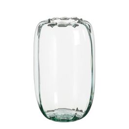 Vaza Ricci, steklena 30 x 15cm
