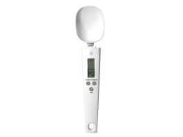 Žlica merilna s tehtnico Elett KGO, do 300g
